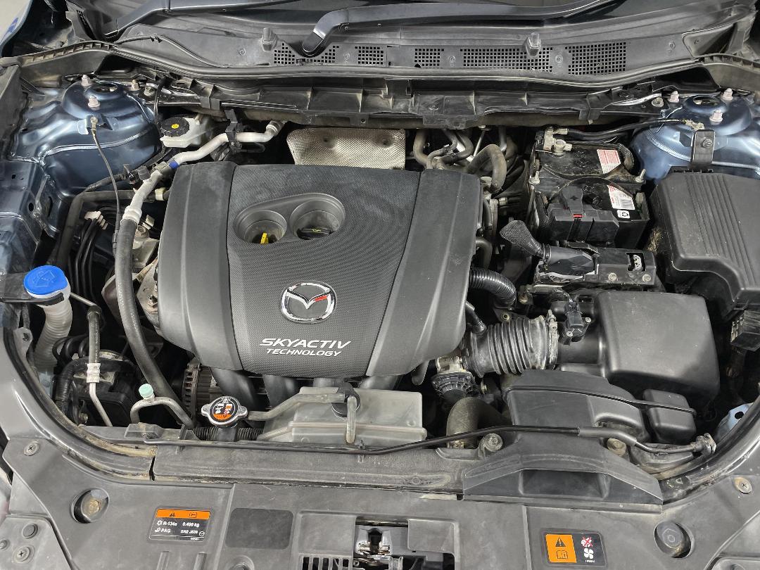 Photo '13' of Mazda CX-5 Photo '13' of Mazda CX-5