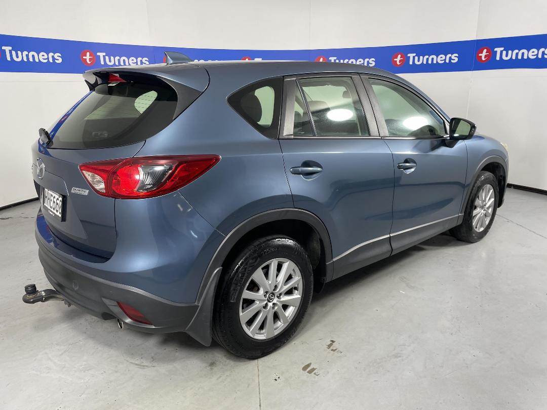 Photo '7' of Mazda CX-5 Photo '7' of Mazda CX-5