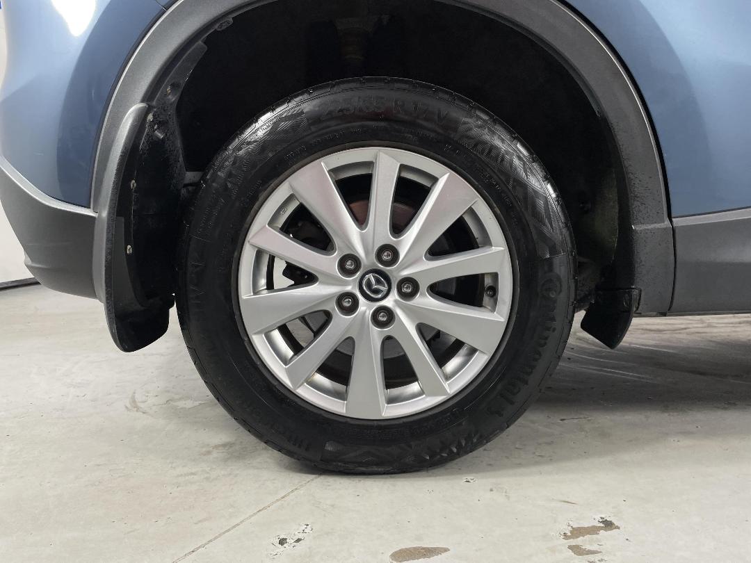 Photo '12' of Mazda CX-5 Photo '12' of Mazda CX-5