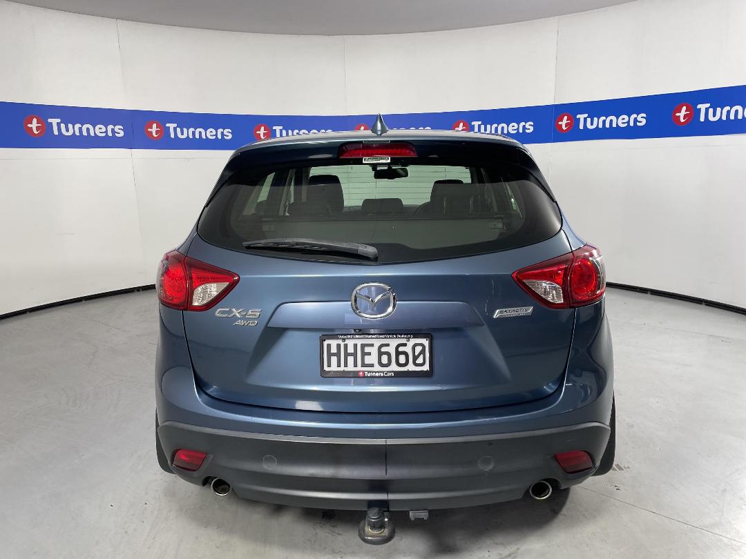 Photo '6' of Mazda CX-5 Photo '6' of Mazda CX-5