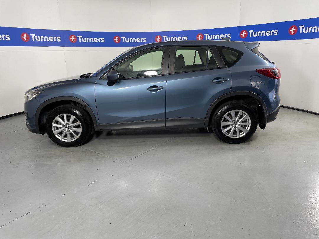 Photo '24' of Mazda CX-5 Photo '24' of Mazda CX-5