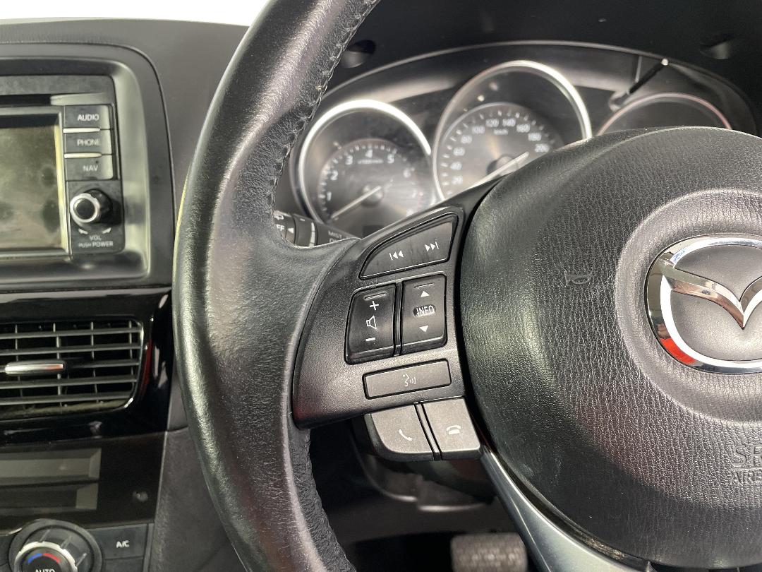 Photo '27' of Mazda CX-5 Photo '27' of Mazda CX-5