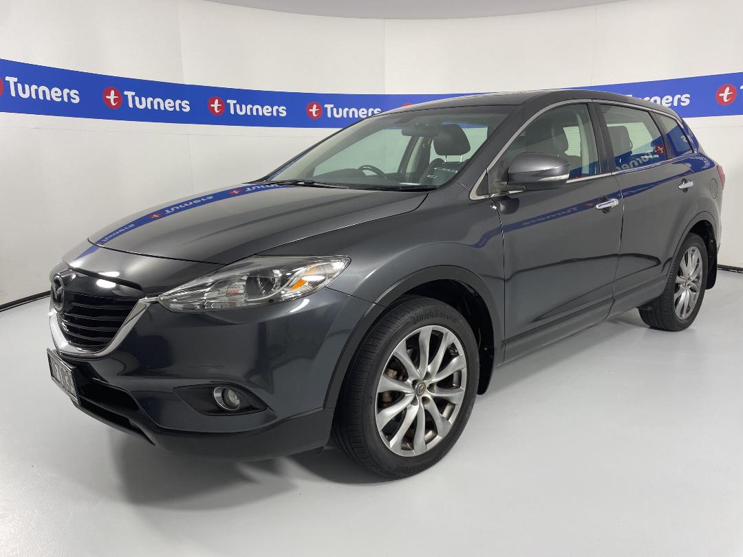 Photo '4' of Mazda CX-9 Photo '4' of Mazda CX-9