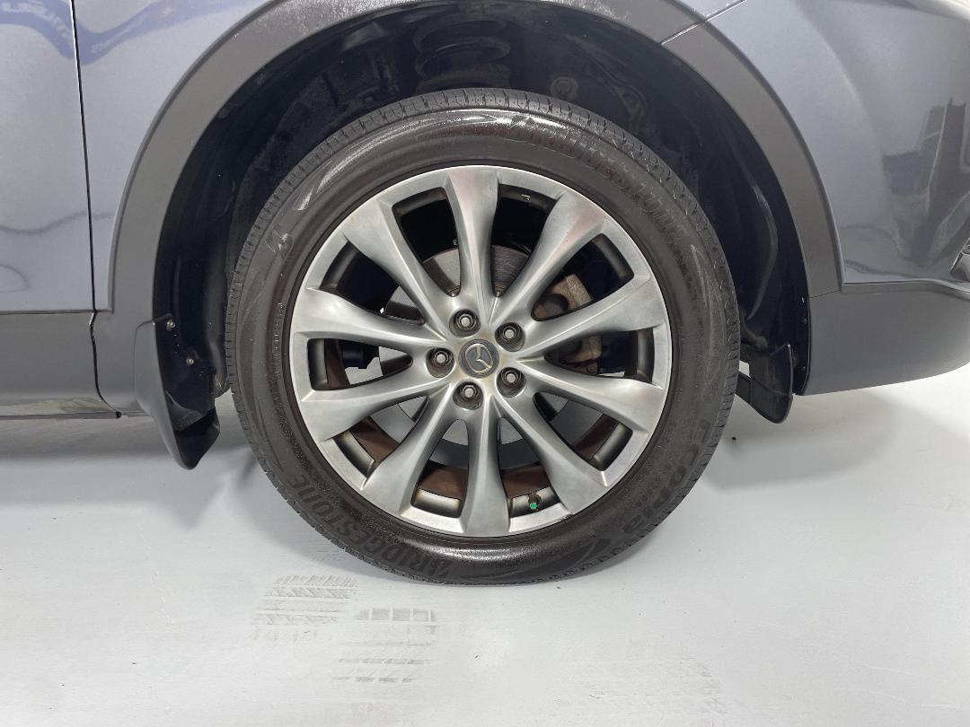 Photo '9' of Mazda CX-9 Photo '9' of Mazda CX-9