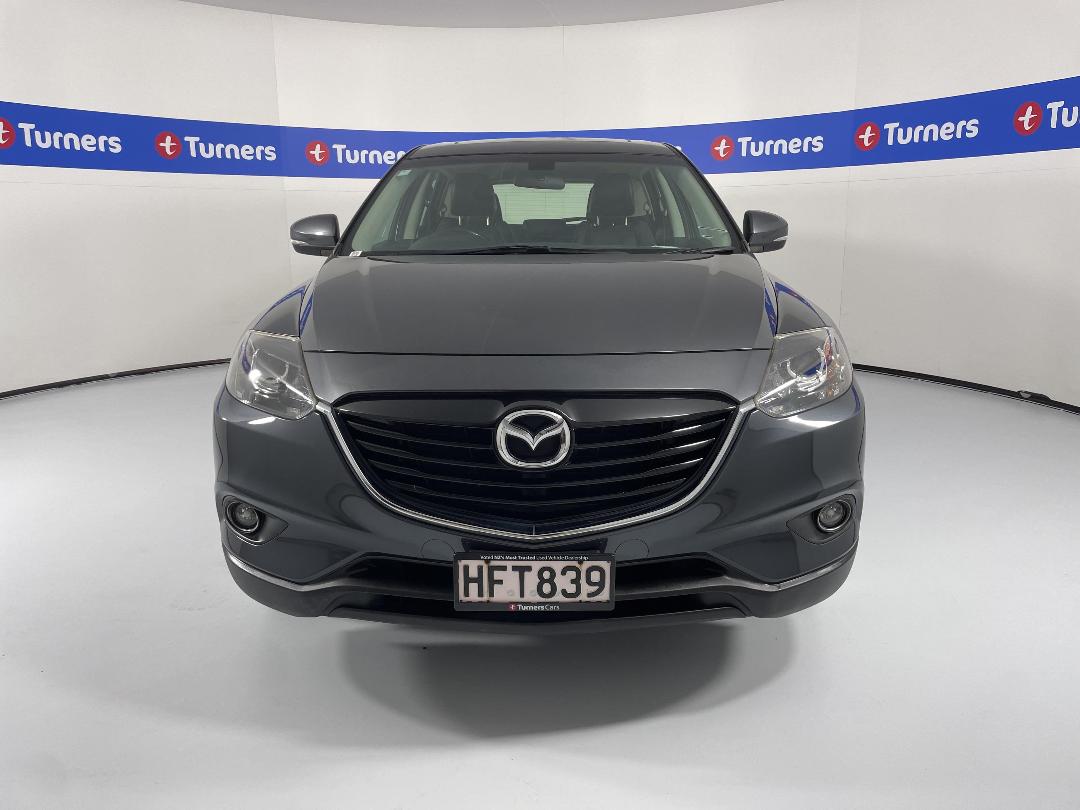 Photo '2' of Mazda CX-9 Photo '2' of Mazda CX-9