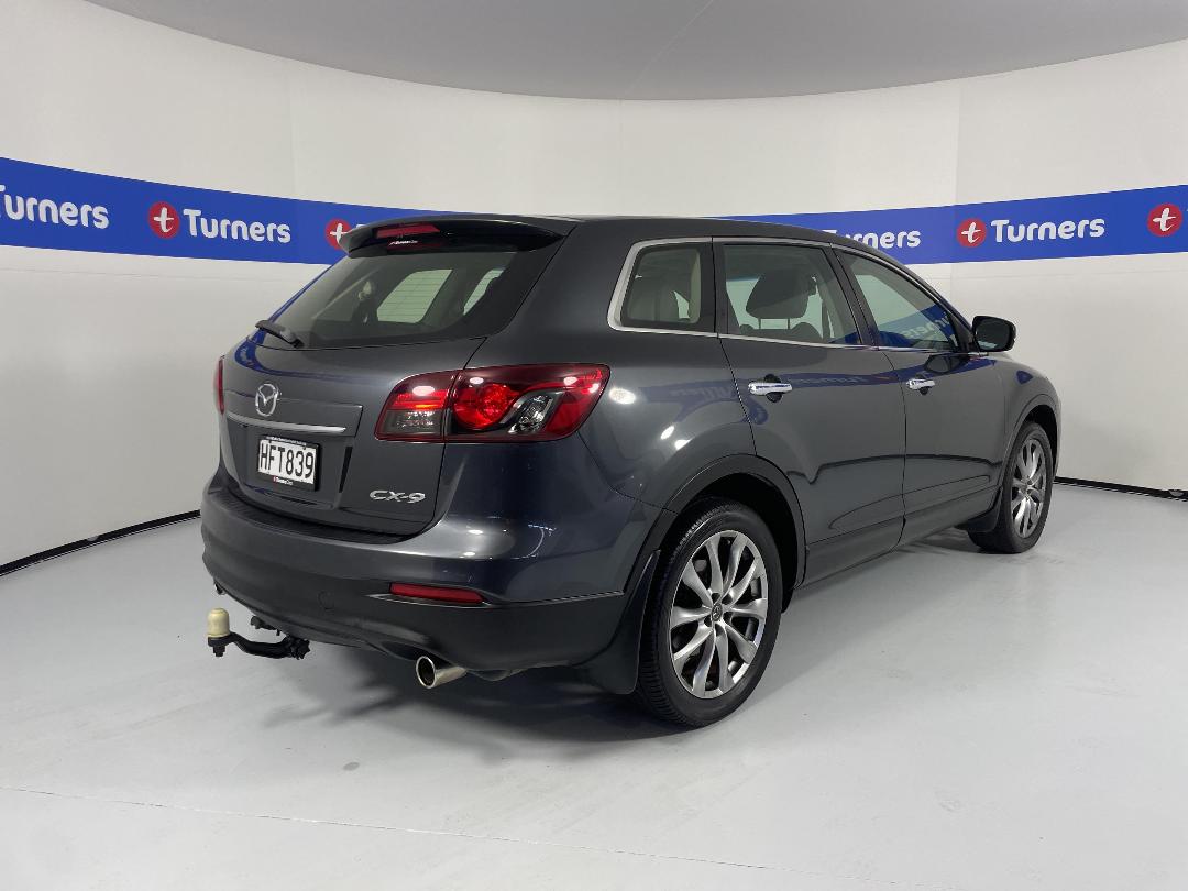 Photo '7' of Mazda CX-9 Photo '7' of Mazda CX-9