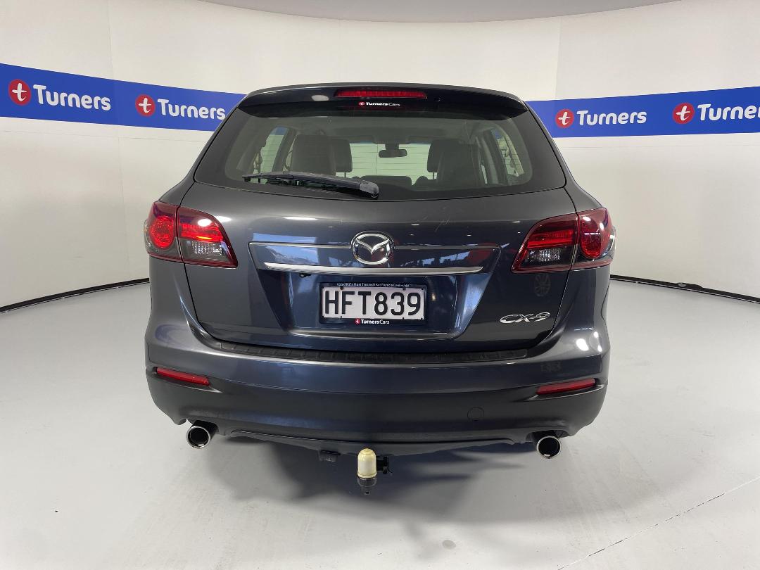 Photo '6' of Mazda CX-9 Photo '6' of Mazda CX-9