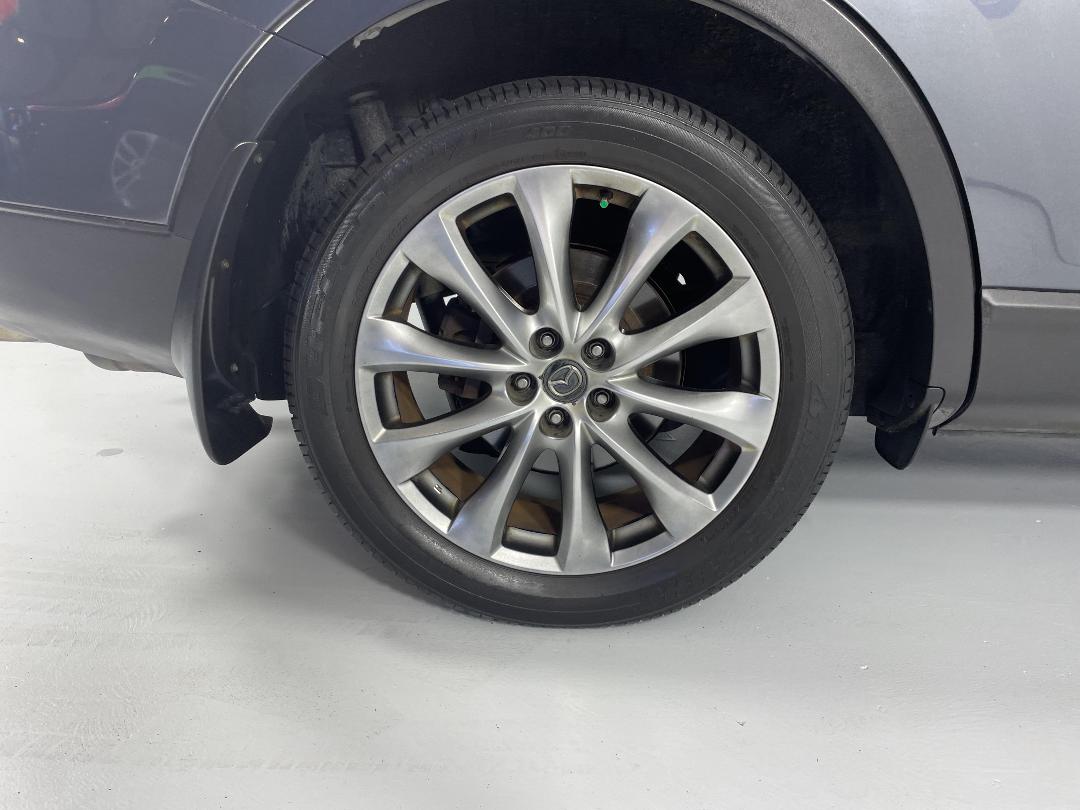 Photo '12' of Mazda CX-9 Photo '12' of Mazda CX-9