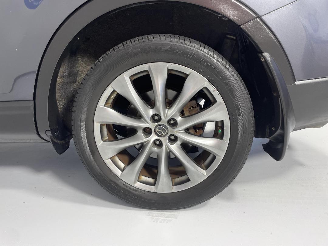 Photo '11' of Mazda CX-9 Photo '11' of Mazda CX-9