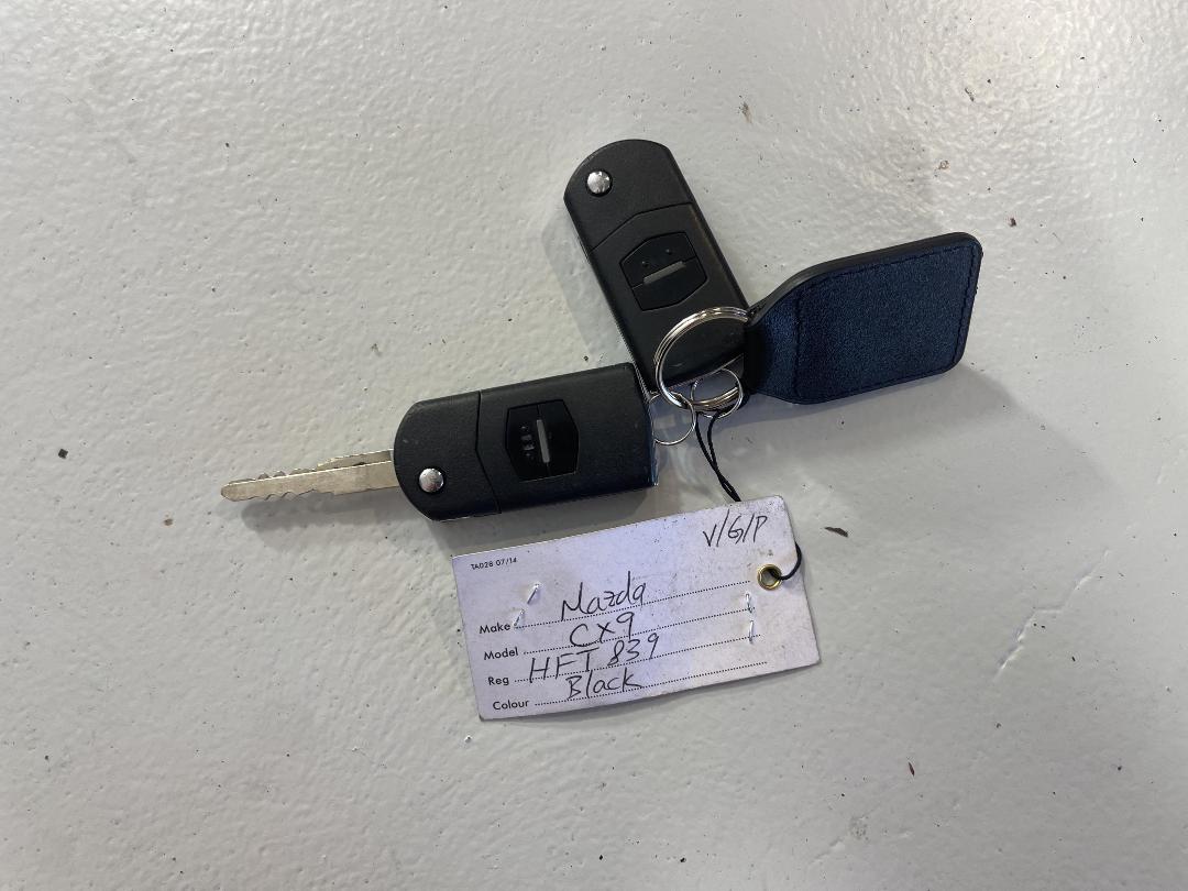 Photo '22' of Mazda CX-9 Photo '22' of Mazda CX-9