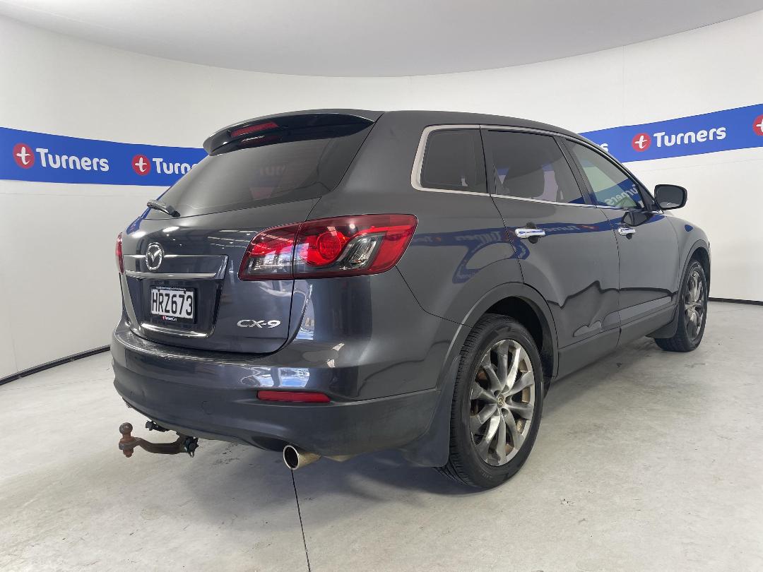 Photo '7' of Mazda CX-9