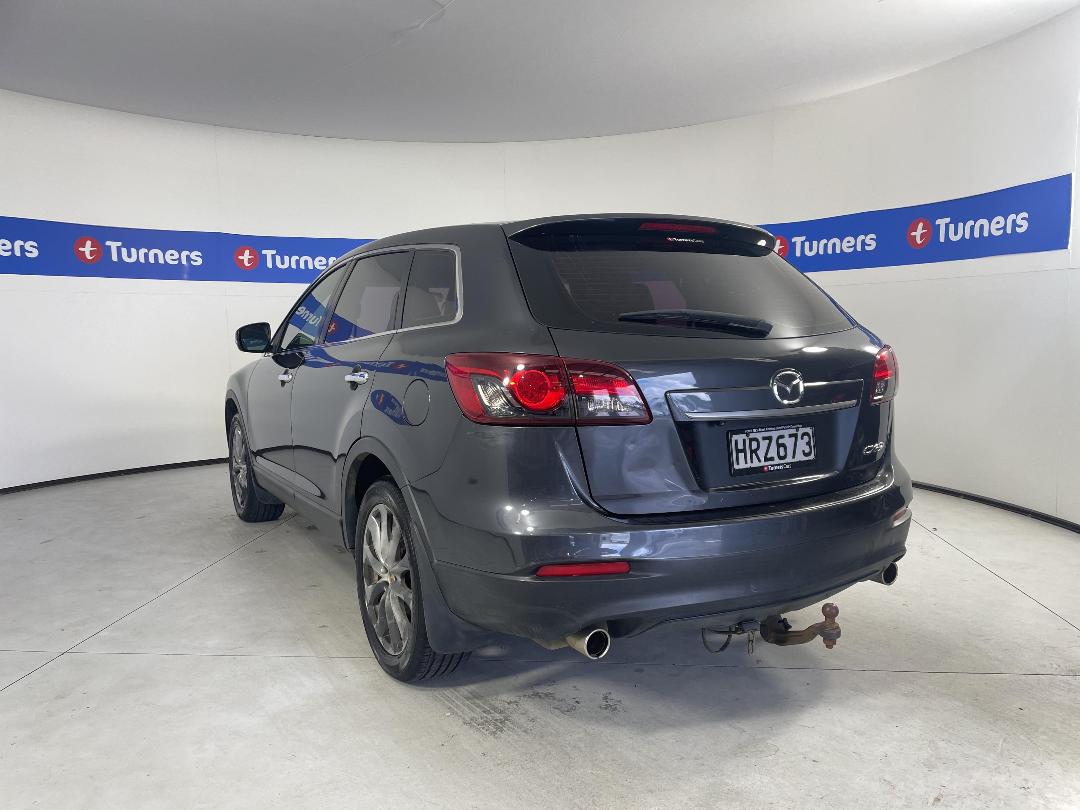 Photo '5' of Mazda CX-9