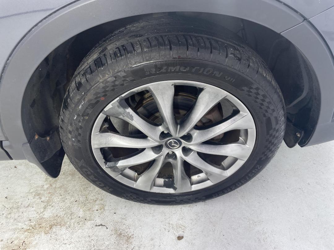 Photo '9' of Mazda CX-9