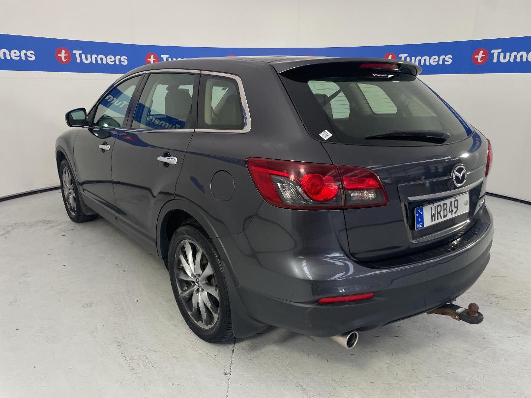 Photo '5' of Mazda CX-9