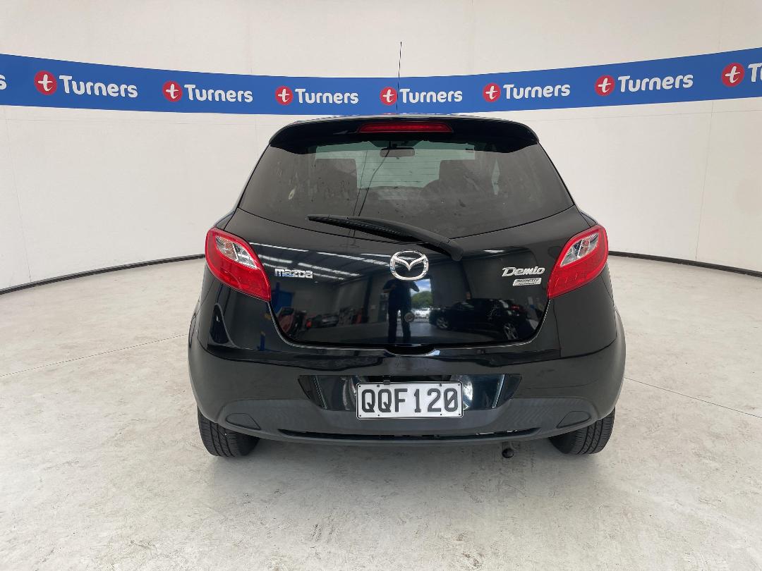 Photo '6' of Mazda Demio Photo '6' of Mazda Demio