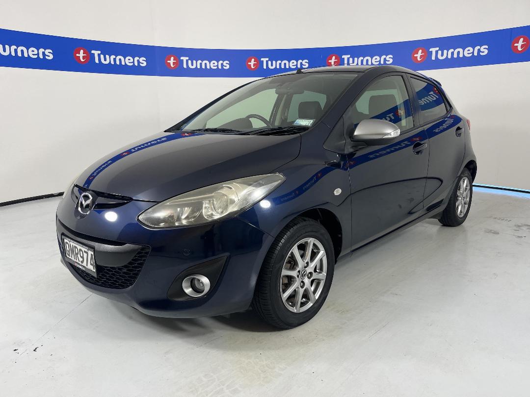 Photo '4' of Mazda Demio