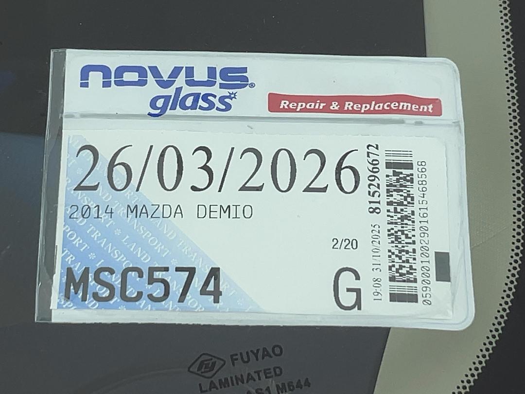 Photo '24' of Mazda Demio