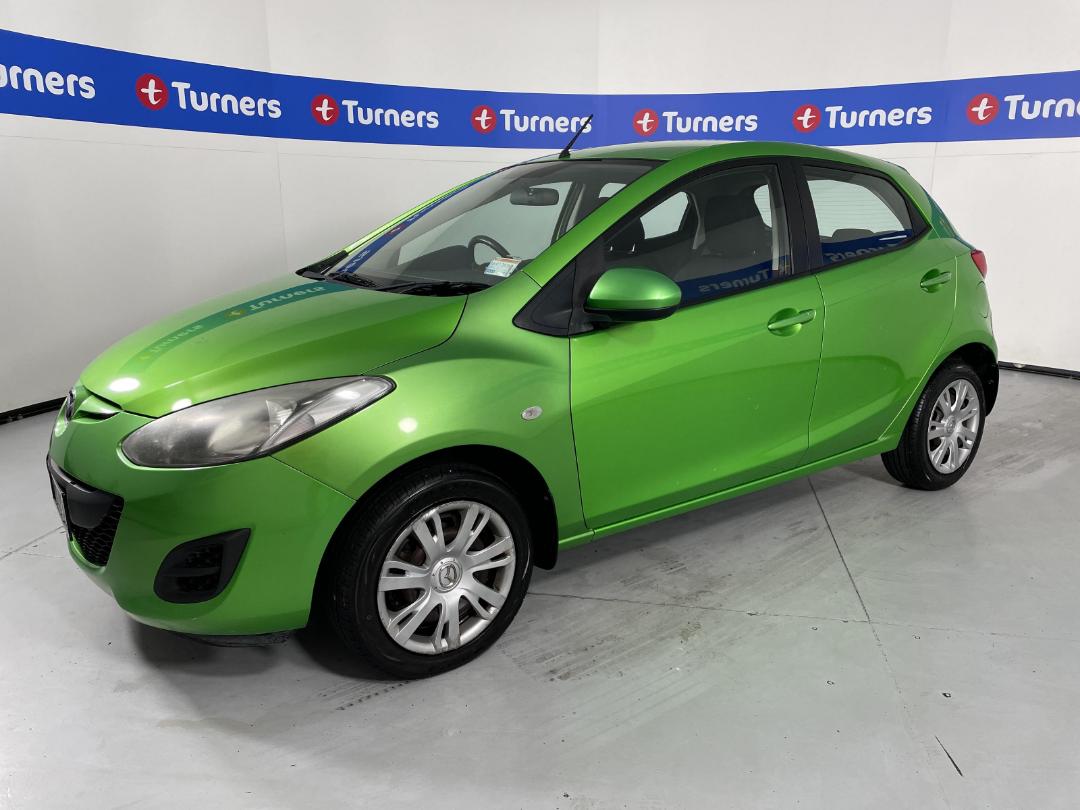 Photo '4' of Mazda Mazda2 Photo '4' of Mazda Mazda2