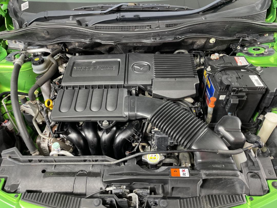 Photo '13' of Mazda Mazda2 Photo '13' of Mazda Mazda2