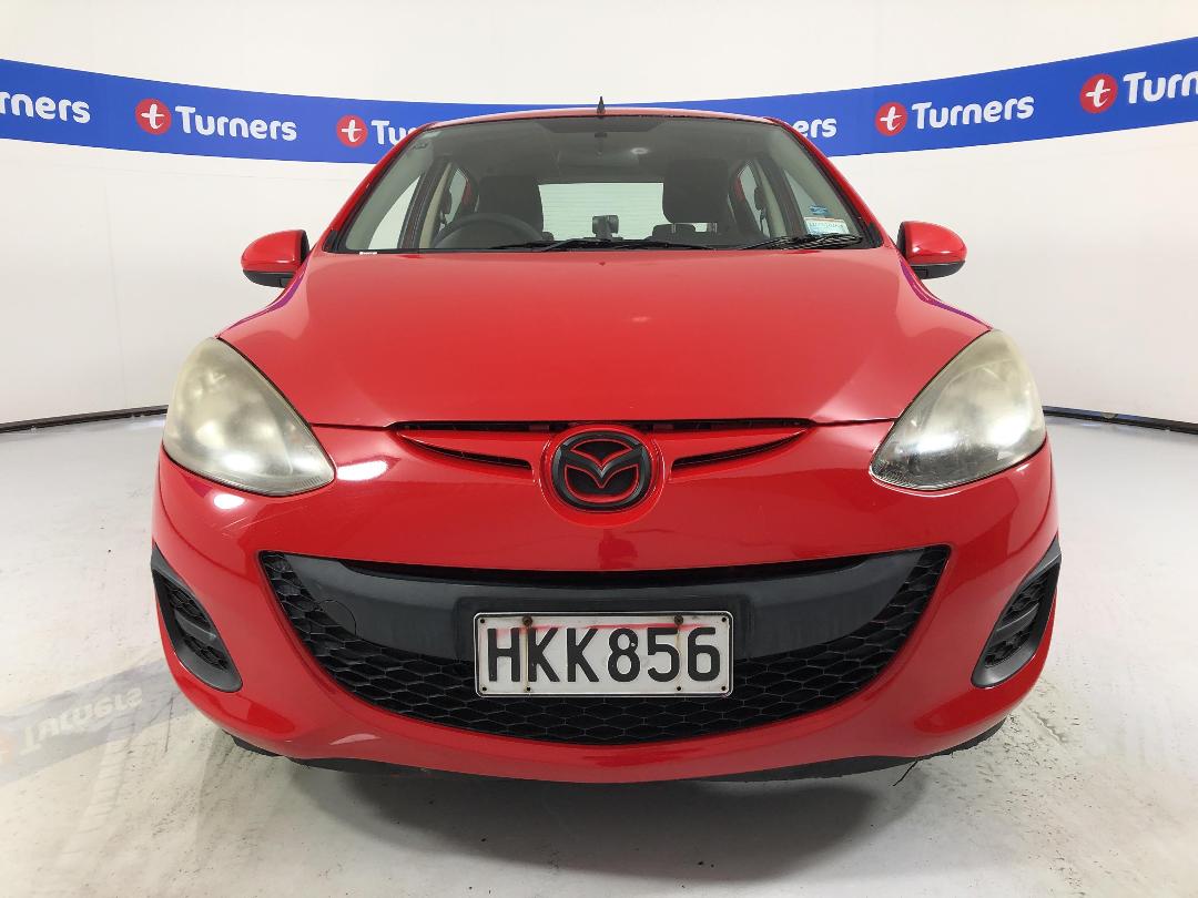 Photo '2' of Mazda Mazda2 Photo '2' of Mazda Mazda2