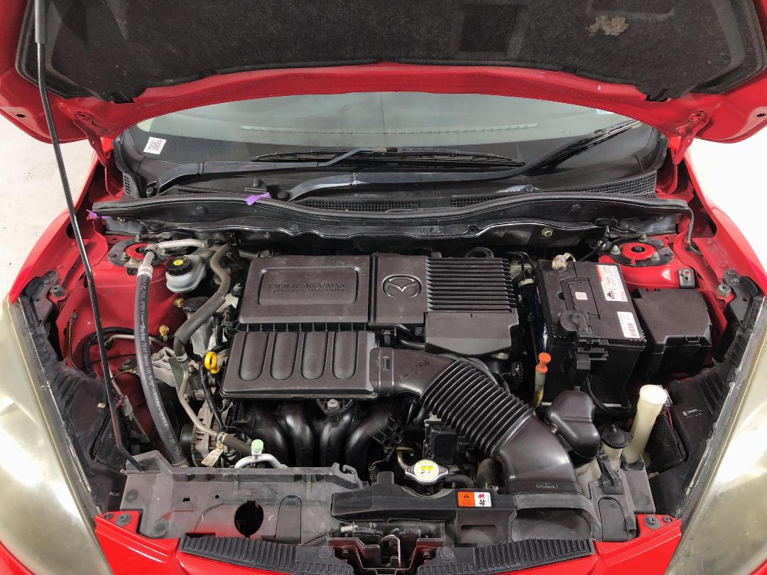 Photo '13' of Mazda Mazda2 Photo '13' of Mazda Mazda2