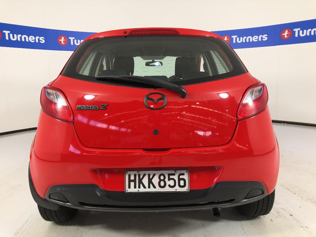 Photo '6' of Mazda Mazda2 Photo '6' of Mazda Mazda2