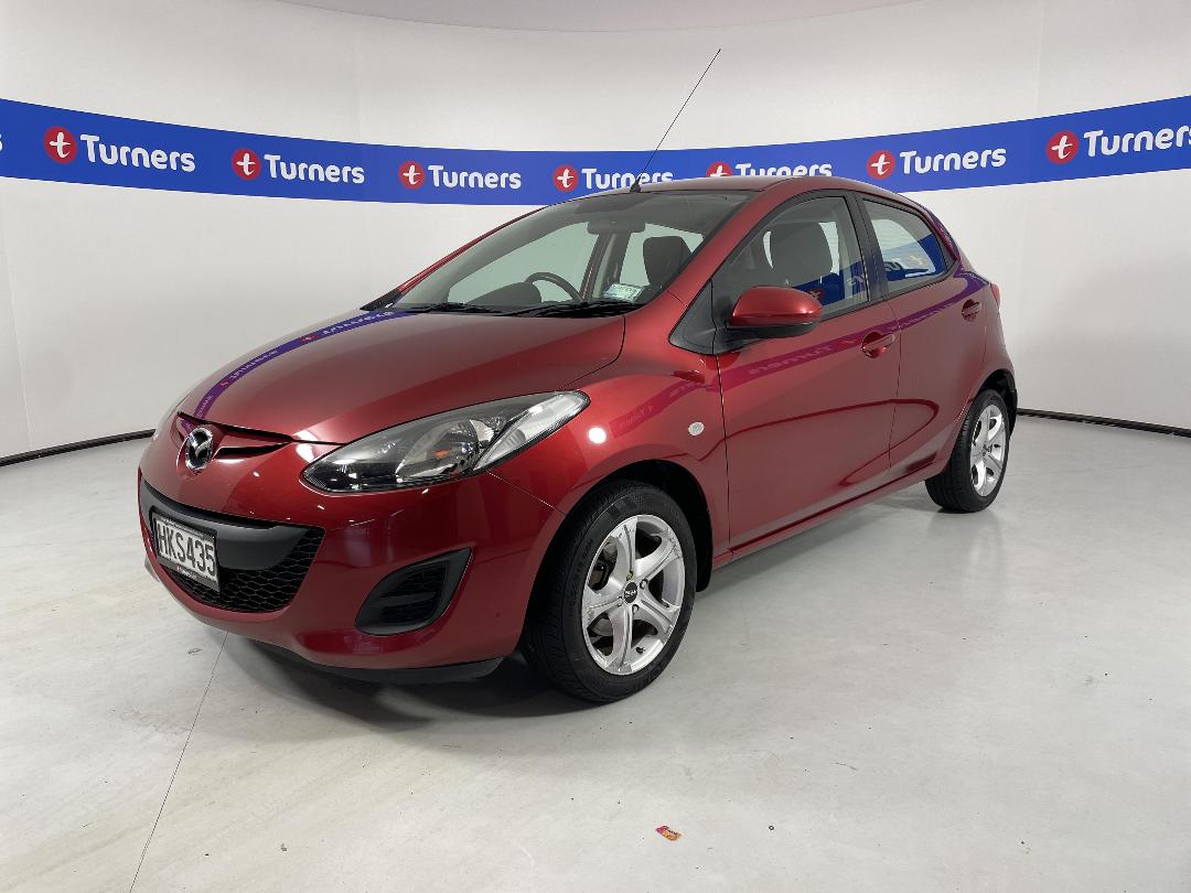 Photo '4' of Mazda Mazda2