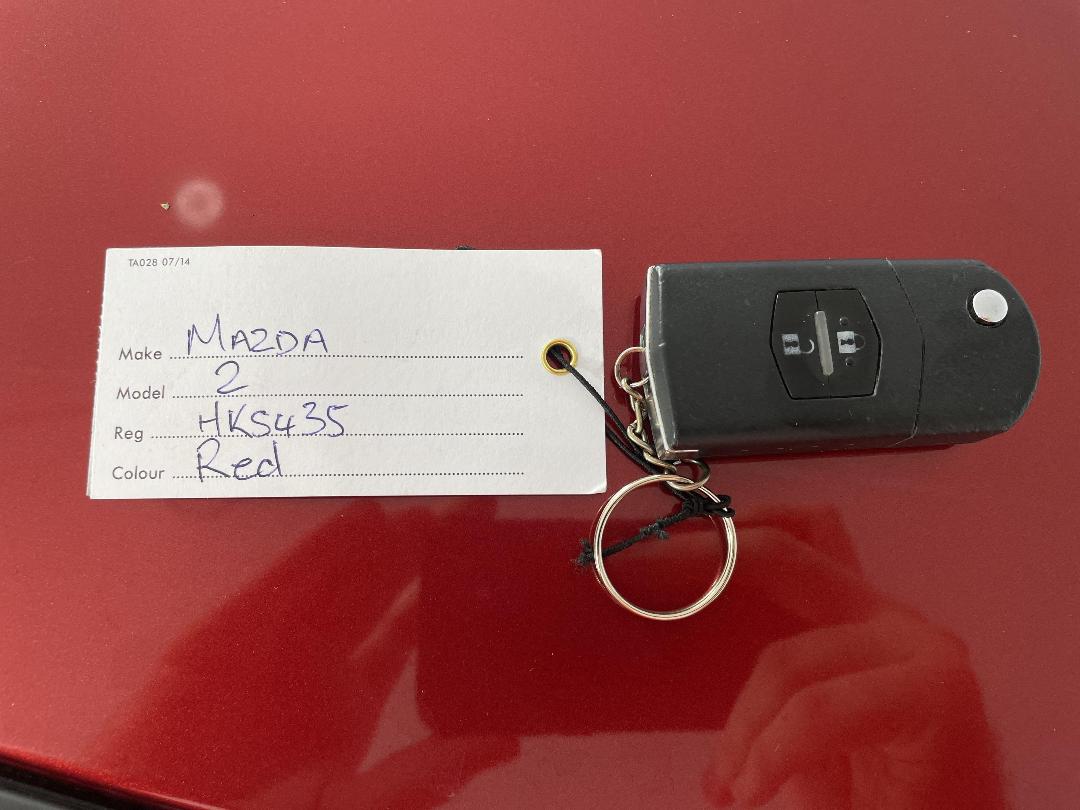 Photo '22' of Mazda Mazda2