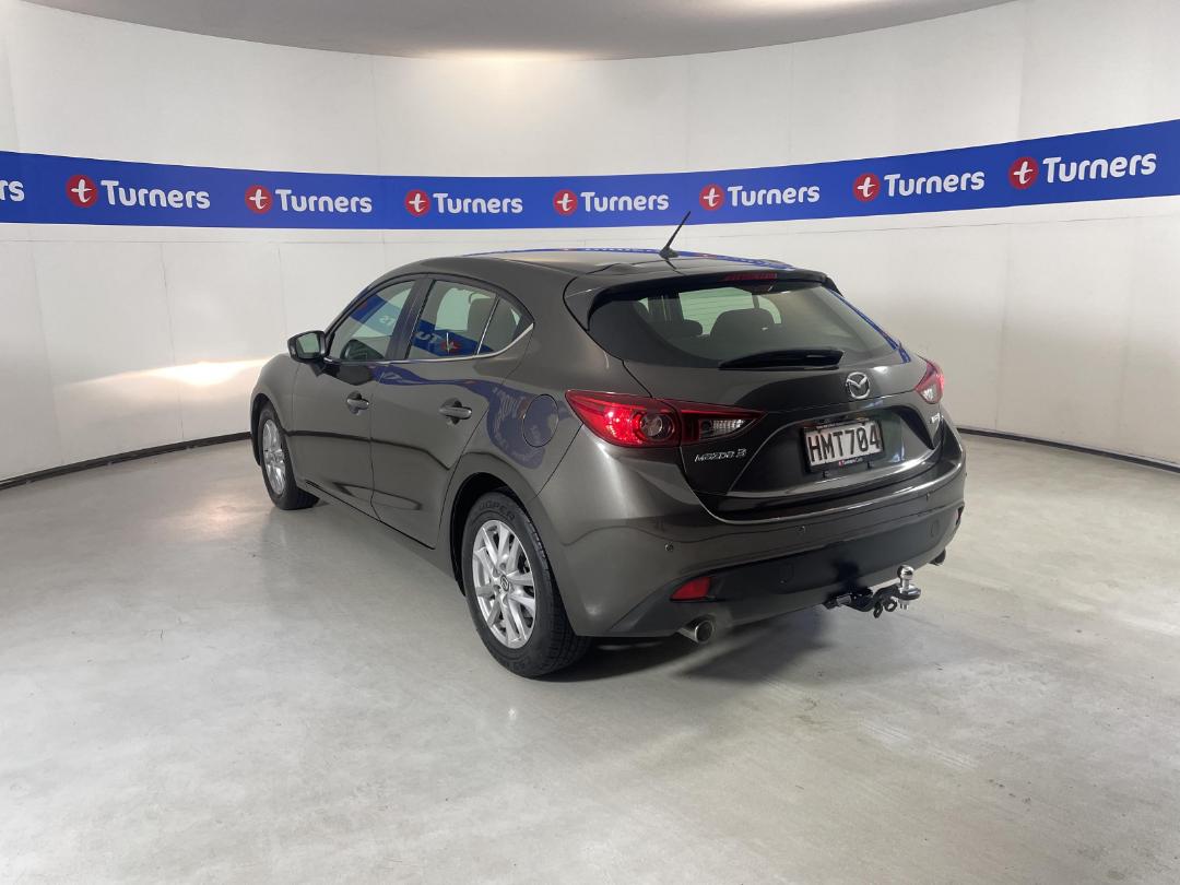 Used Mazda Mazda3 GSX 2014 Otahuhu at Turners Cars 26349296 Turners