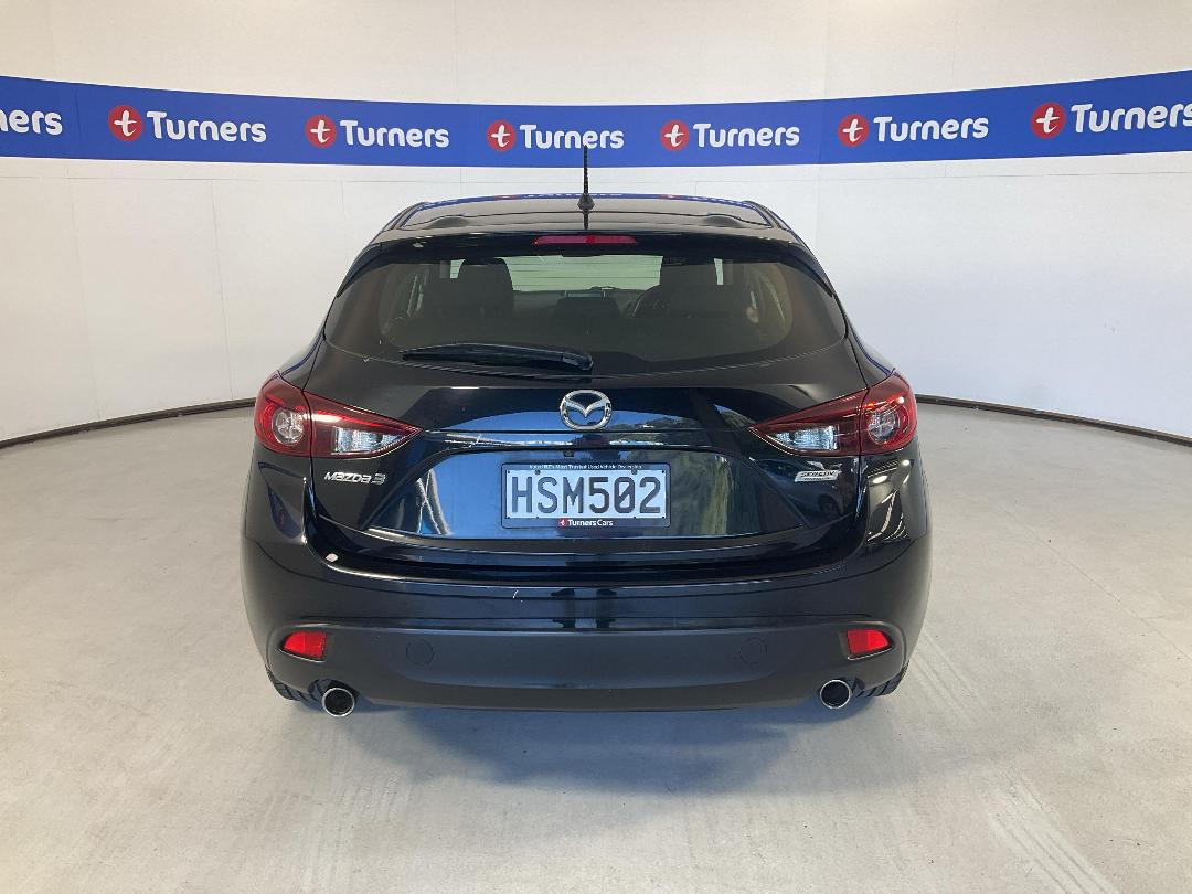 Photo '6' of Mazda Mazda3 Photo '6' of Mazda Mazda3