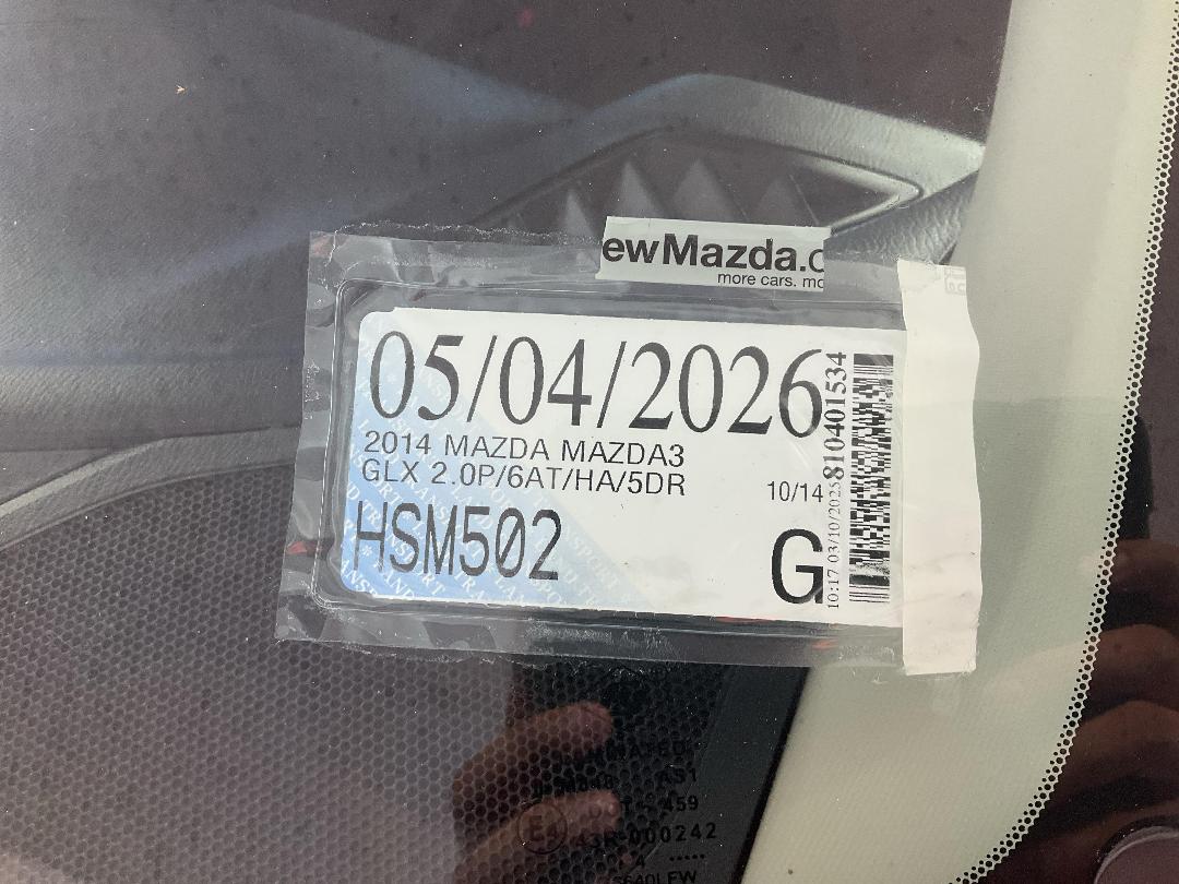 Photo '25' of Mazda Mazda3 Photo '25' of Mazda Mazda3