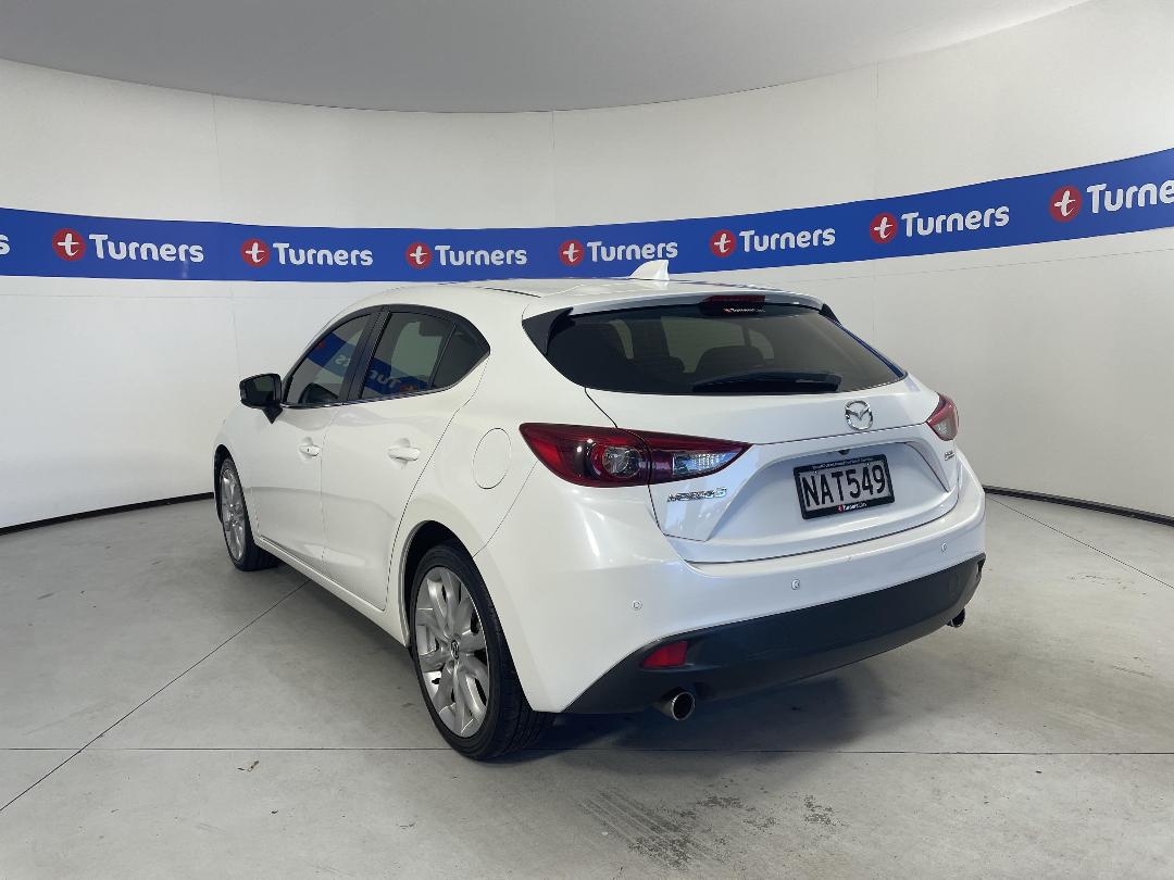 Photo '5' of Mazda Mazda3