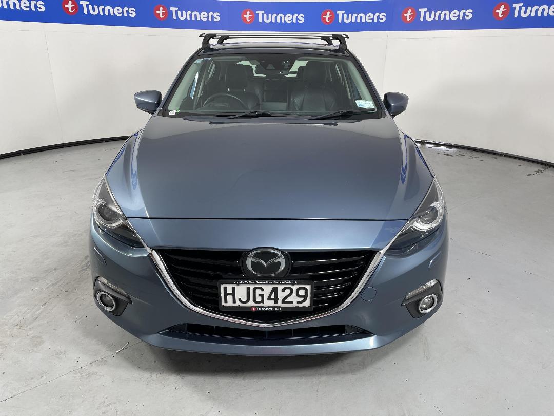 Photo '2' of Mazda Mazda3 Photo '2' of Mazda Mazda3