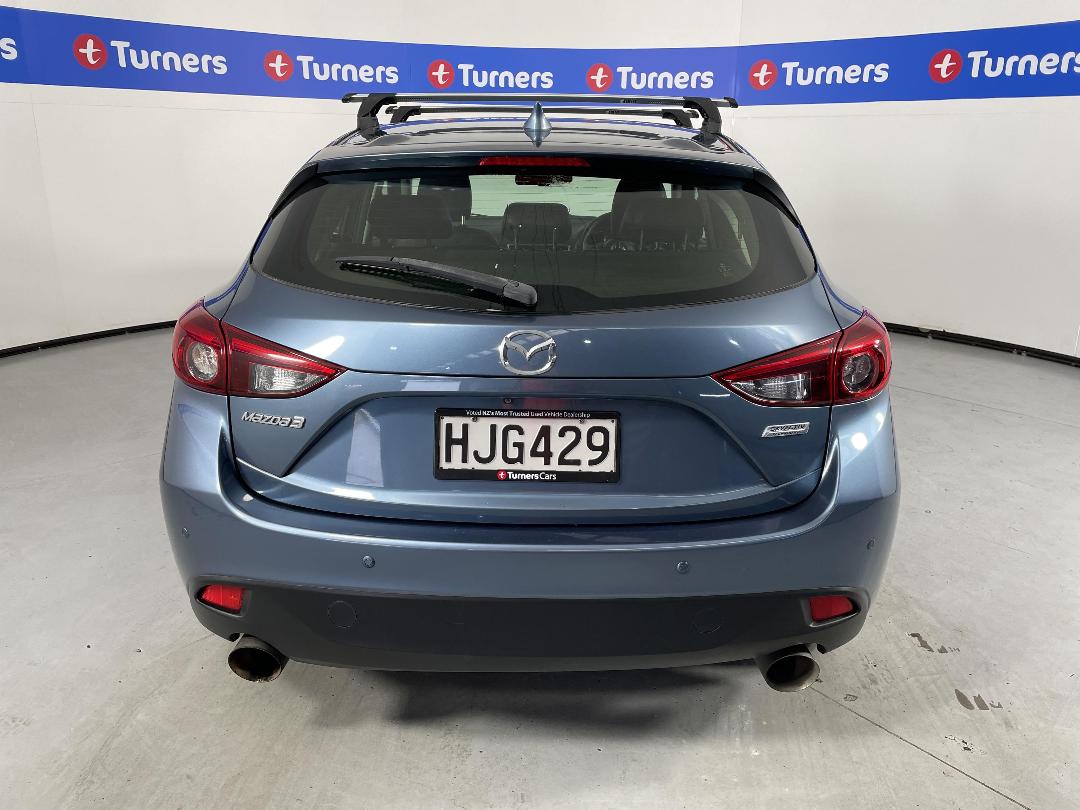 Photo '6' of Mazda Mazda3 Photo '6' of Mazda Mazda3