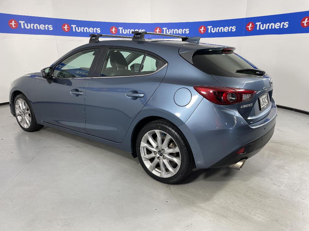 Photo '5' of Mazda Mazda3 Photo '5' of Mazda Mazda3