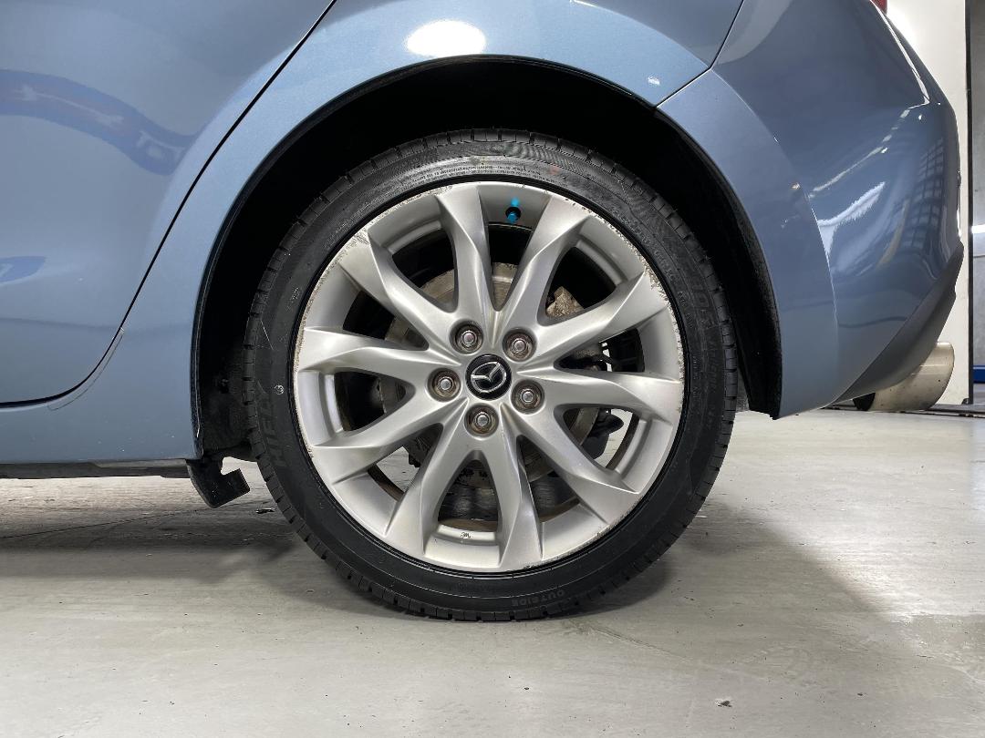 Photo '11' of Mazda Mazda3 Photo '11' of Mazda Mazda3