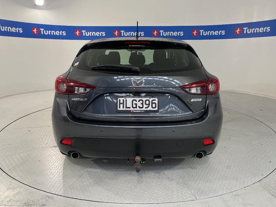 Photo '6' of Mazda Mazda3 Photo '6' of Mazda Mazda3