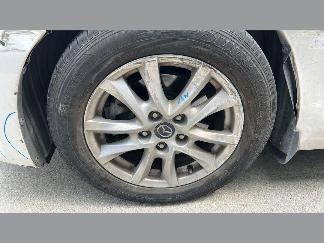 Photo '15' of Mazda Mazda3 GLX Photo '15' of Mazda Mazda3 GLX