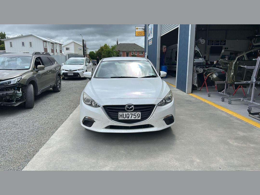 Photo '18' of Mazda Mazda3 GLX Photo '18' of Mazda Mazda3 GLX