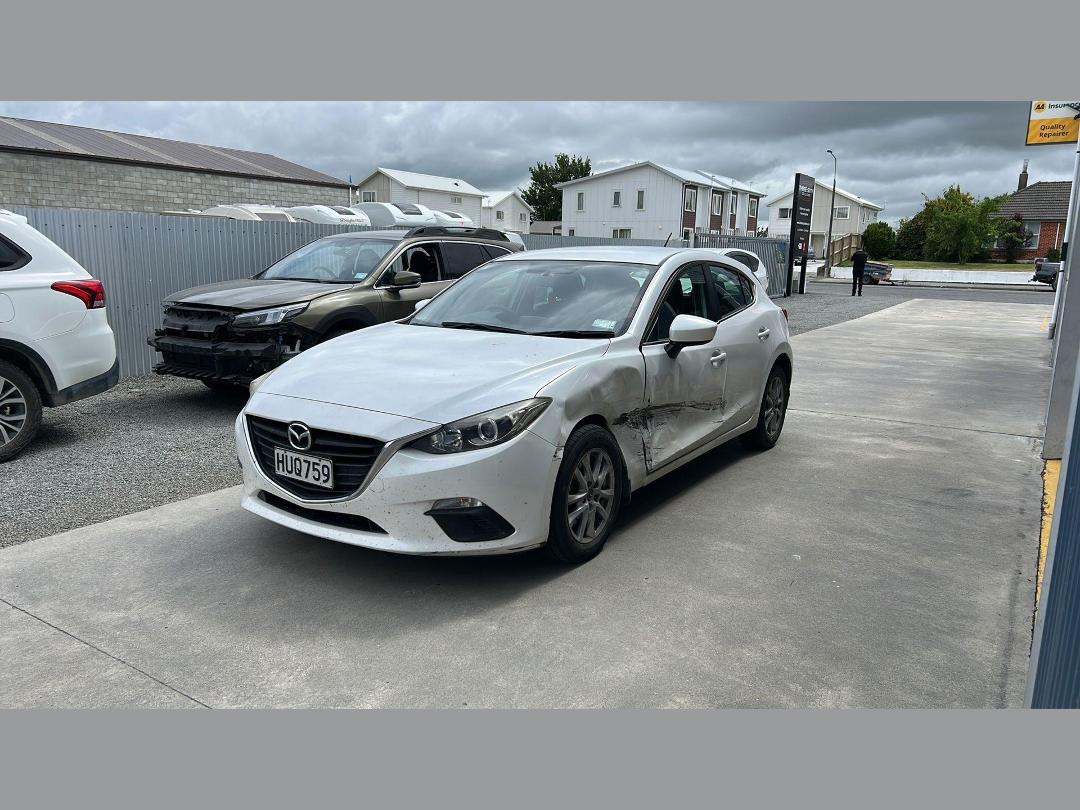 Photo '19' of Mazda Mazda3 GLX Photo '19' of Mazda Mazda3 GLX