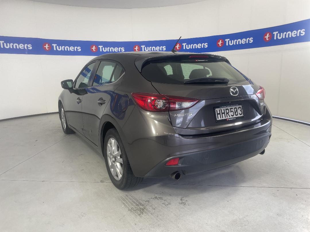 Photo '5' of Mazda Mazda3 Photo '5' of Mazda Mazda3