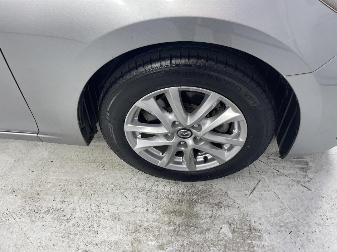 Photo '9' of Mazda Mazda3