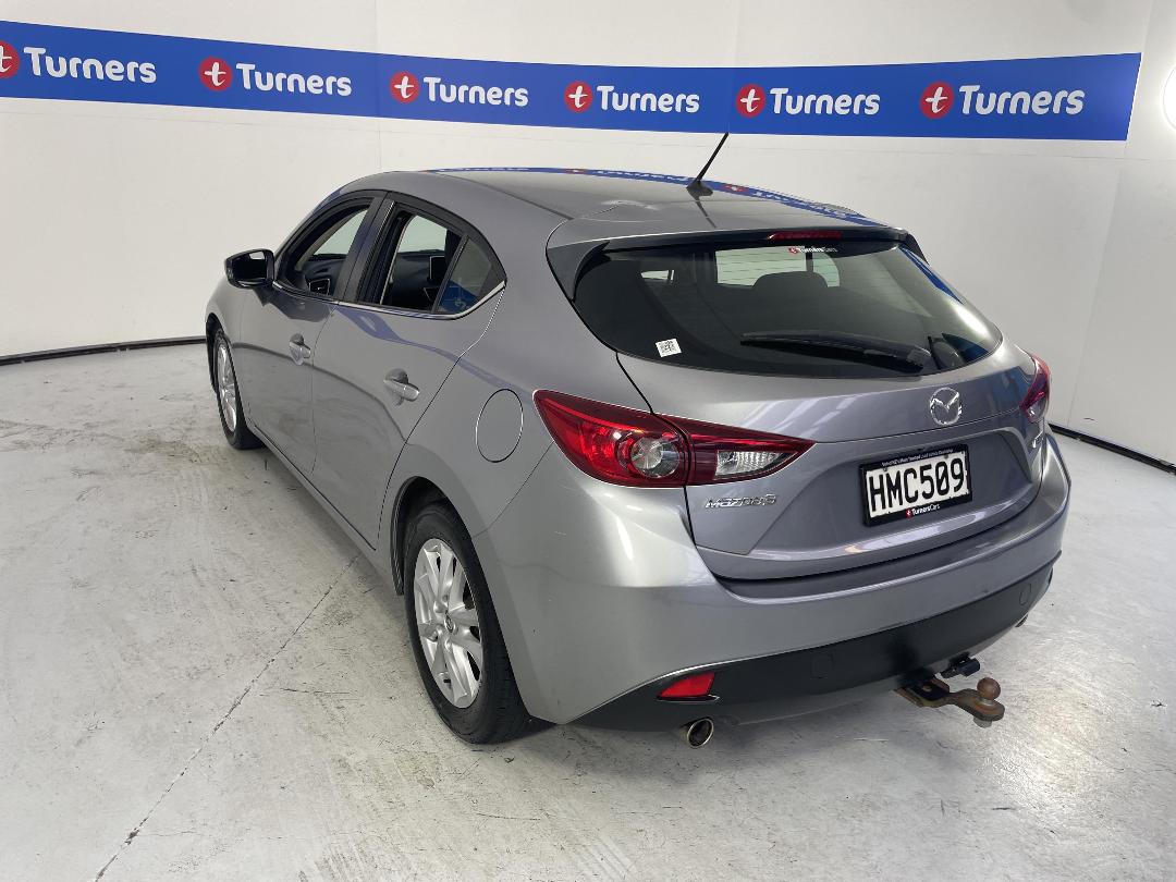 Photo '5' of Mazda Mazda3