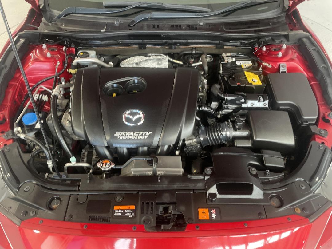 Photo '13' of Mazda Mazda3 Photo '13' of Mazda Mazda3