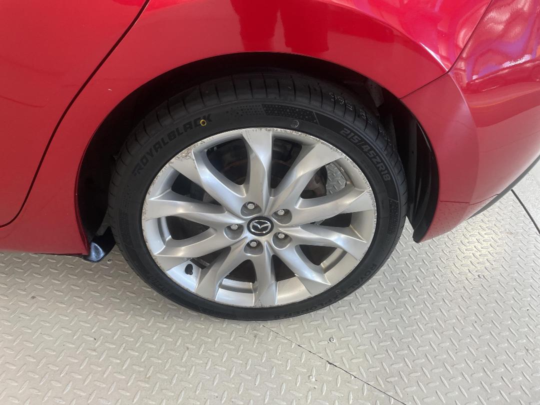 Photo '11' of Mazda Mazda3 Photo '11' of Mazda Mazda3