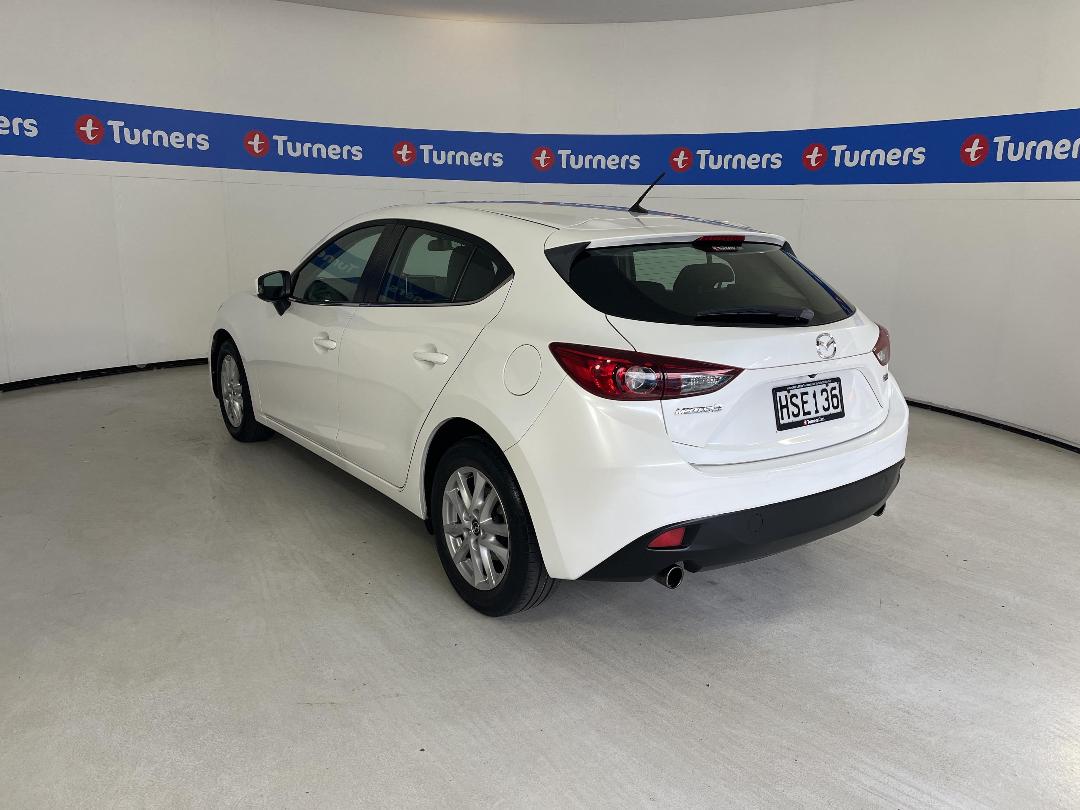 Photo '5' of Mazda Mazda3 Photo '5' of Mazda Mazda3