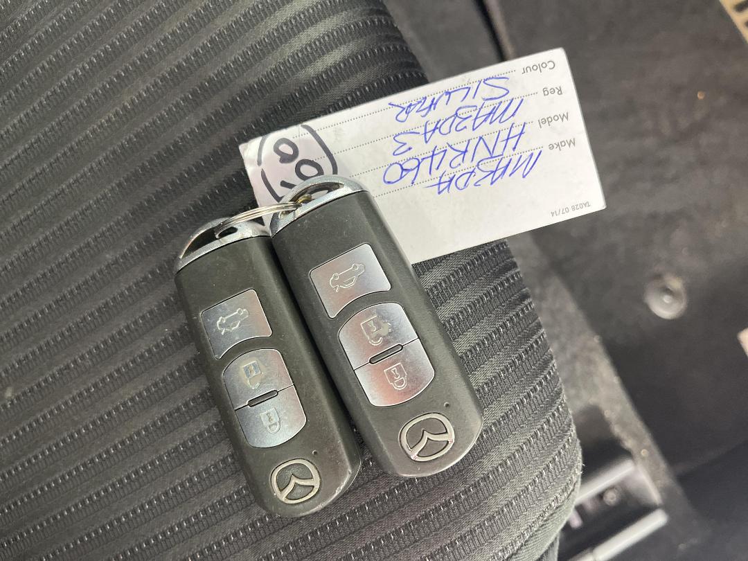 Photo '22' of Mazda Mazda3 Photo '22' of Mazda Mazda3