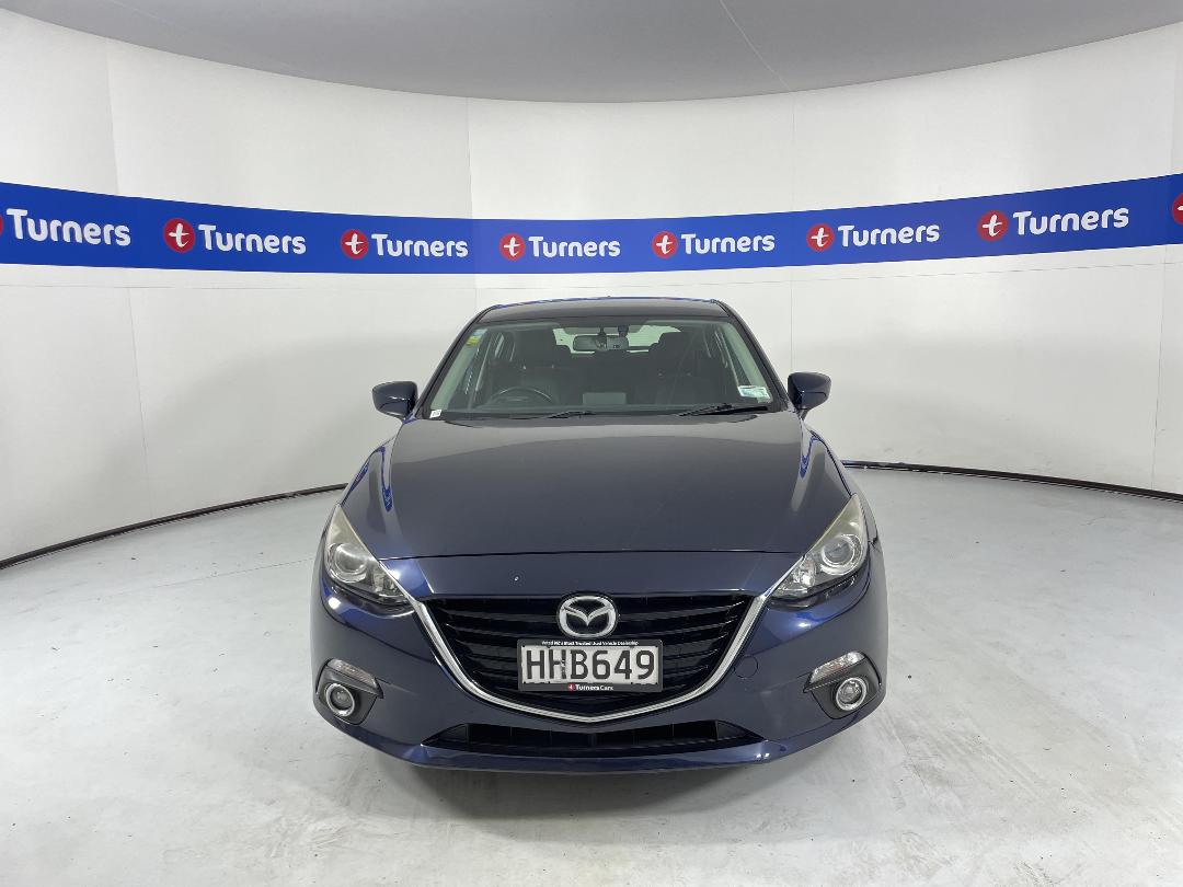 Photo '2' of Mazda Mazda3