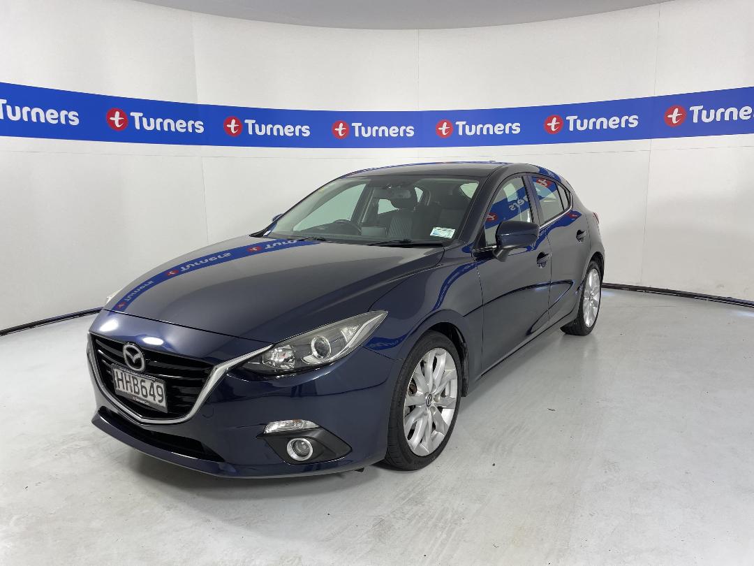 Photo '4' of Mazda Mazda3