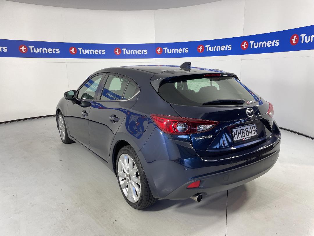 Photo '5' of Mazda Mazda3